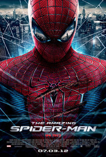 The Amazing Spiderman: Andrew Garfield, The Lizard, and Sony... -  thehktechguy